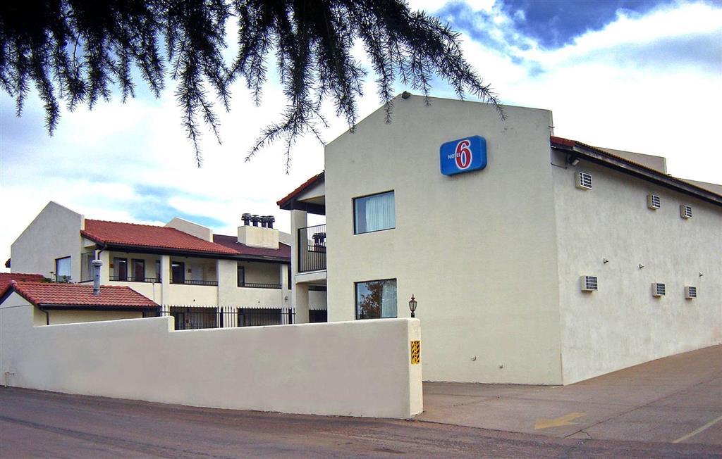 Motel 6-Payson, AZ Exterior foto