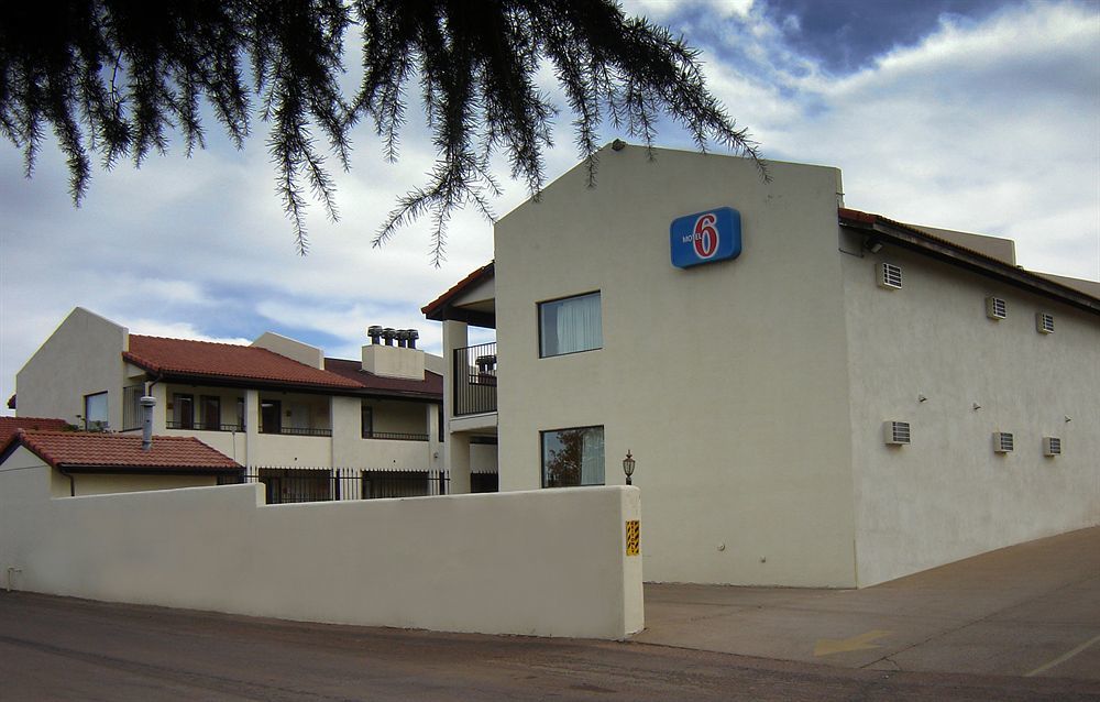 Motel 6-Payson, AZ Exterior foto